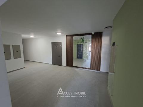 Golban Trade! New Block! Durlesti, Regina Elisabeta street, 2 rooms + living room. White version!: 18