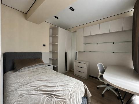 Pamir Construct! Bloc Nou! Botanica, str. Ghica-Vodă, 2 camere + living. Euroreparație!: 2