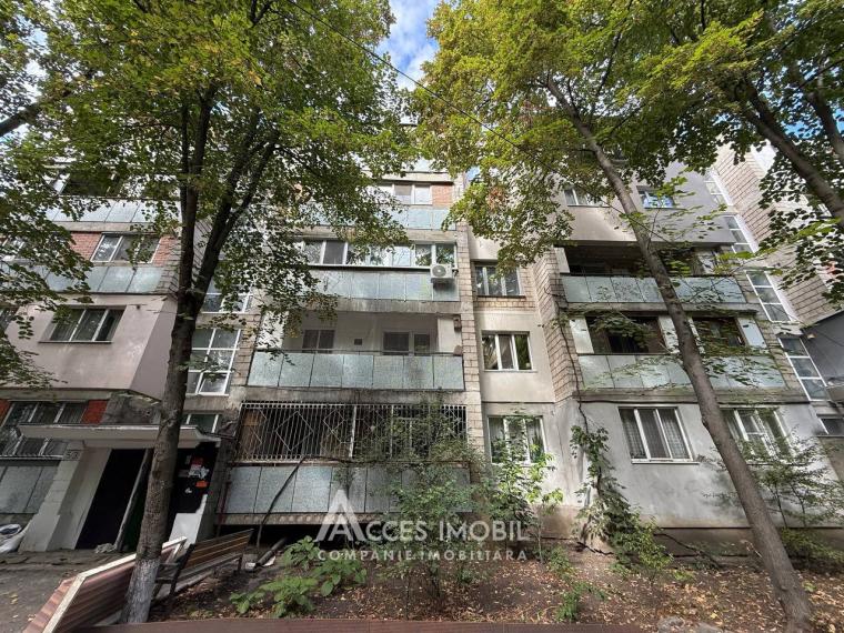 Telecentru, str. Miorița, 2 camere. Euroreparație! Seria 102!: 14