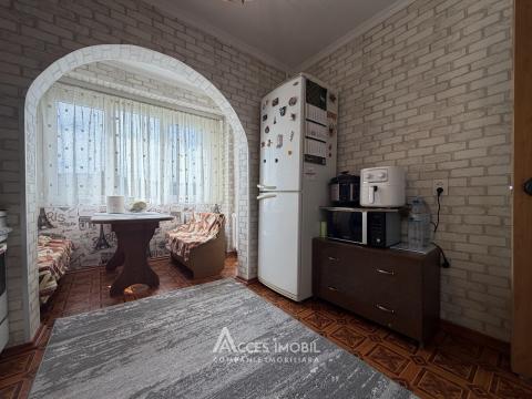 Чеканы, бул. Мирча чел Бэтрын, 3 комнаты. Серия MS!: 10