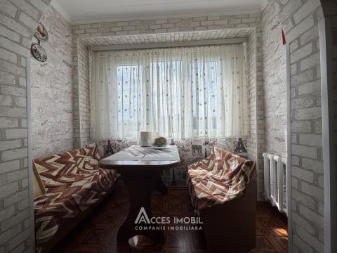 Чеканы, бул. Мирча чел Бэтрын, 3 комнаты. Серия MS!: 11