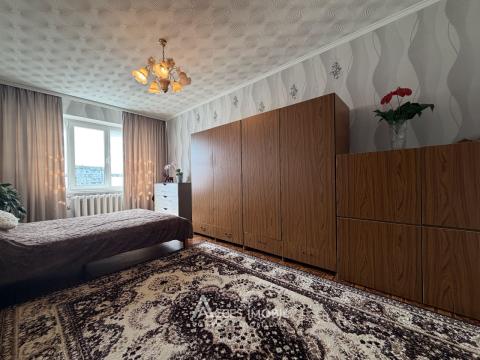 Чеканы, бул. Мирча чел Бэтрын, 3 комнаты. Серия MS!: 1