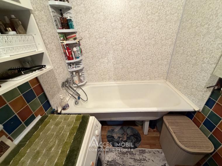 Чеканы, бул. Мирча чел Бэтрын, 3 комнаты. Серия MS!: 13