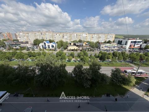 Чеканы, бул. Мирча чел Бэтрын, 3 комнаты. Серия MS!: 20