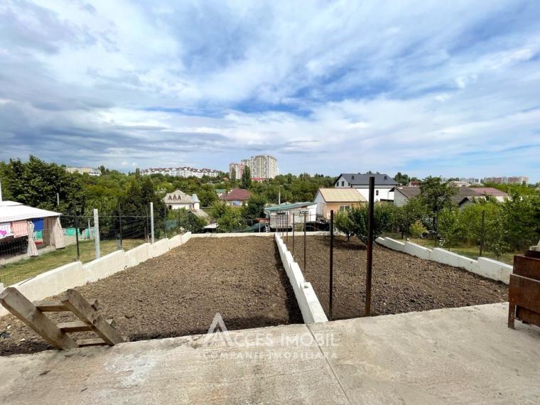 TownHouse în 3 niveluri! Buiucani, str. Porumbrele, 4 camere + living, 190m² + 3 ari!: 6