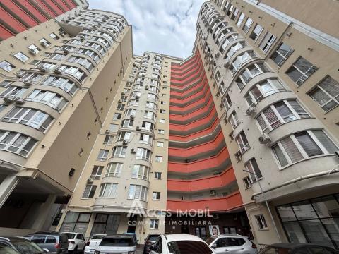 Eldorado Terra! Bloc Nou! Centru, str. Nicolae Testemițanu, 2 camere + living. Euroreparație! De mijloc!: 14