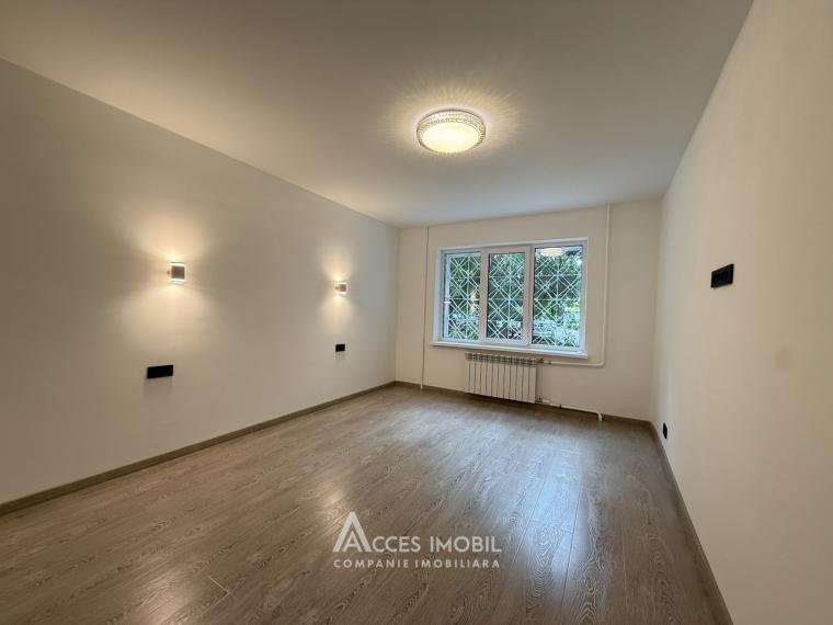 Râșcani, bd. Moscova, 2 camere. Euroreparație! De mijloc!: 1