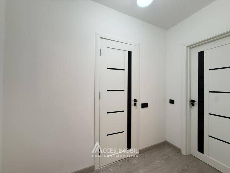 Râșcani, bd. Moscova, 2 camere. Euroreparație! De mijloc!: 8