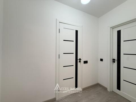 Râșcani, bd. Moscova, 2 camere. Euroreparație! De mijloc!: 8