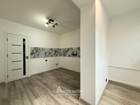 Râșcani, bd. Moscova, 2 camere. Euroreparație! De mijloc!: 4