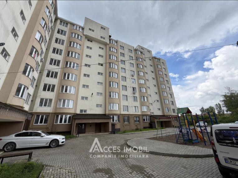 Bloc Nou! Durlești, str. Nicolae Testemițanu, 1 cameră + living. Euroreparație!: 6