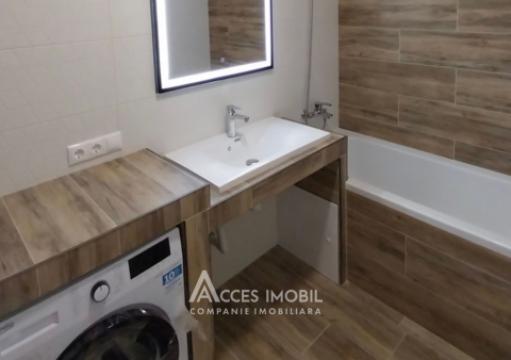 Bloc Nou! Durlești, str. Nicolae Testemițanu, 1 cameră + living. Euroreparație!: 4