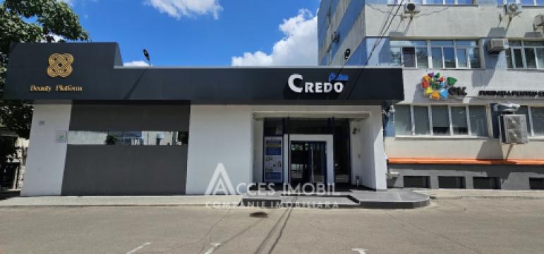 Chirie spații comerciale în Chișinău: Centru, bd. Ștefan cel Mare