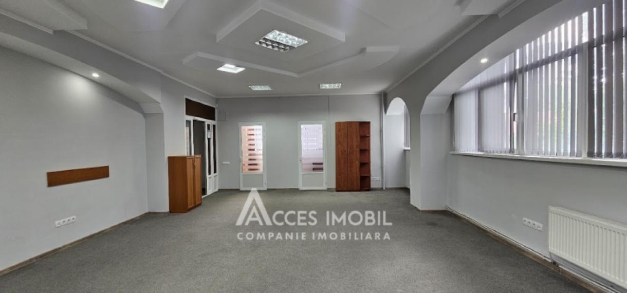 Chirie! Ultracentru! Spațiu pentru oficii 163m2! Centru, bd. Ștefan cel Mare. Euroreparație!: 2