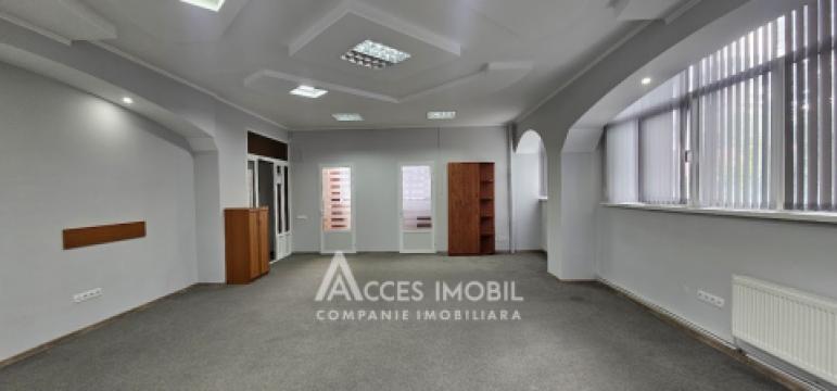 Chirie! Ultracentru! Spațiu pentru oficii 163m2! Centru, bd. Ștefan cel Mare. Euroreparație!: 2