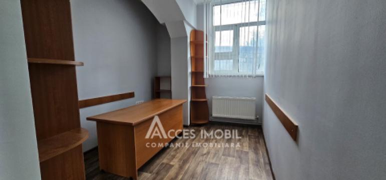 Chirie! Ultracentru! Spațiu pentru oficii 163m2! Centru, bd. Ștefan cel Mare. Euroreparație!: 4