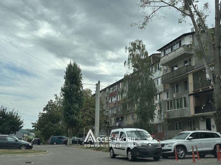 Durlești, str. Tudor Vladimirescu, 1 cameră + living. Varianta albă!: 0