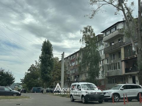 Durlești, str. Tudor Vladimirescu, 1 cameră + living. Varianta albă!: 0