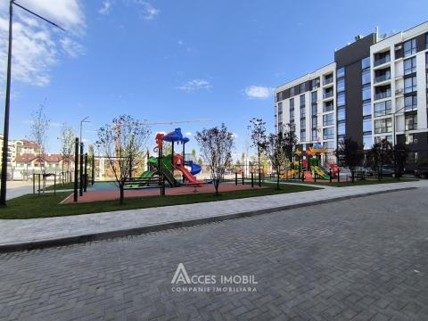 Golban Trade! Bloc Nou! Durlești, str. Regina Elisabeta, 2 camere. Euroreparație!: 17