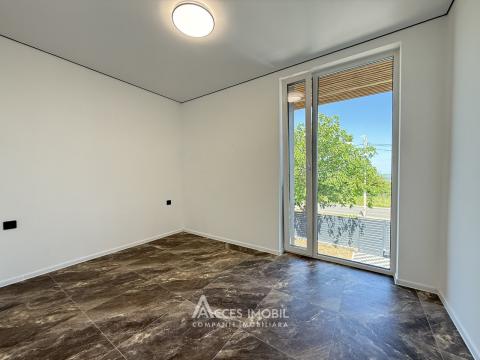 Casă în 2 niveluri! Colonița, str. Budești, 3 camere + living, 160m² + 5 ari. Euroreparație!: 1