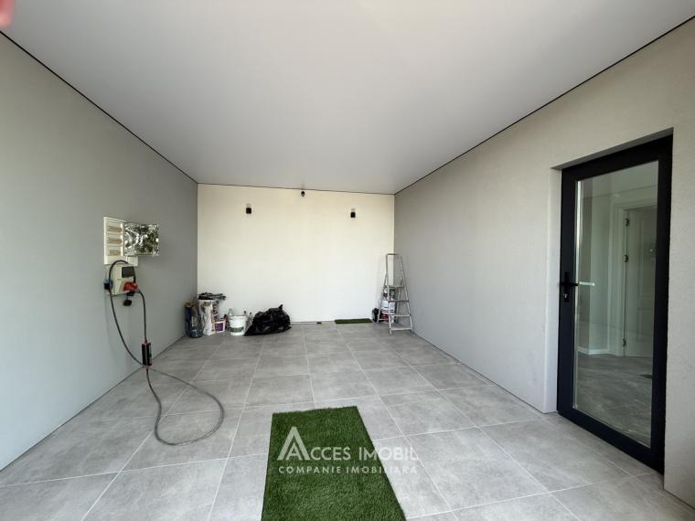 Casă în 2 niveluri! Colonița, str. Budești, 3 camere + living, 160m² + 5 ari. Euroreparație!: 16