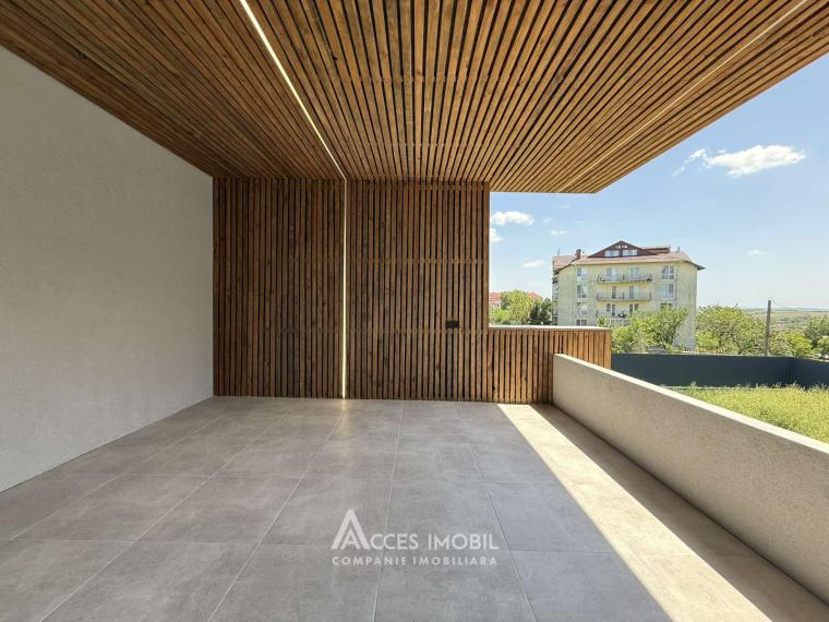 Casă în 2 niveluri! Colonița, str. Budești, 3 camere + living, 160m² + 5 ari. Euroreparație!: 17