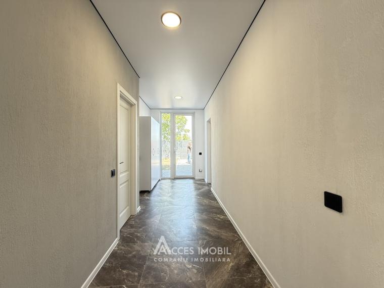 Casă în 2 niveluri! Colonița, str. Budești, 3 camere + living, 160m² + 5 ari. Euroreparație!: 12