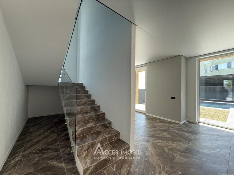 Casă în 2 niveluri! Colonița, str. Budești, 3 camere + living, 160m² + 5 ari. Euroreparație!: 10