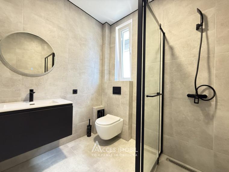 Casă în 2 niveluri! Colonița, str. Budești, 3 camere + living, 160m² + 5 ari. Euroreparație!: 13