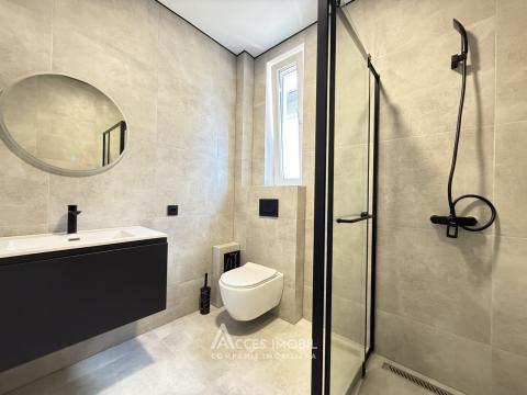 Casă în 2 niveluri! Colonița, str. Budești, 3 camere + living, 160m² + 5 ari. Euroreparație!: 13
