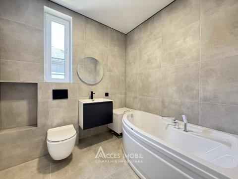 Casă în 2 niveluri! Colonița, str. Budești, 3 camere + living, 160m² + 5 ari. Euroreparație!: 14