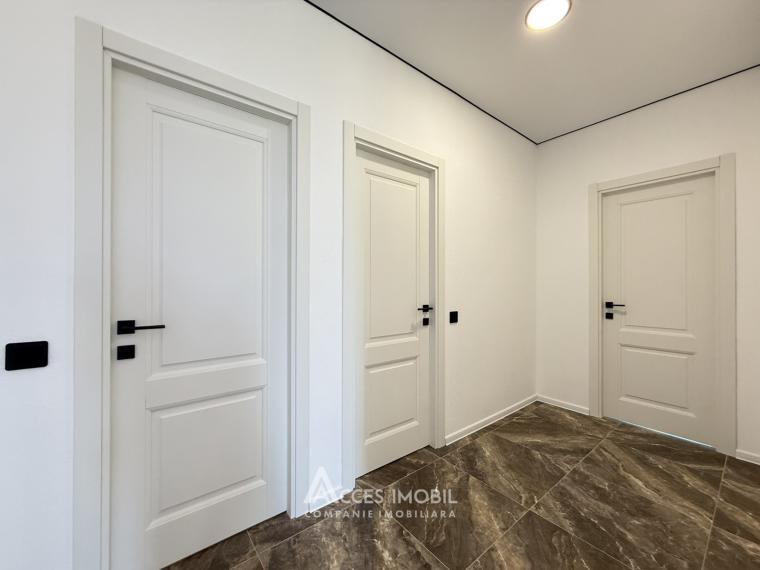 Casă în 2 niveluri! Colonița, str. Budești, 3 camere + living, 160m² + 5 ari. Euroreparație!: 7