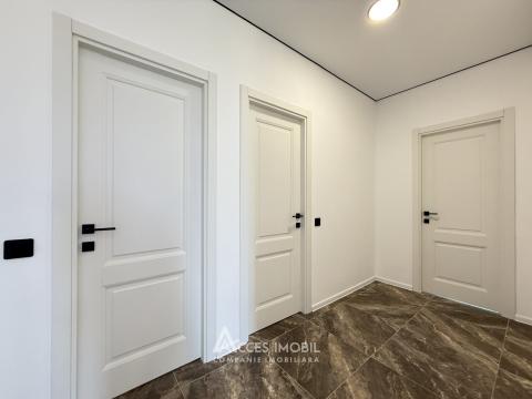 Casă în 2 niveluri! Colonița, str. Budești, 3 camere + living, 160m² + 5 ari. Euroreparație!: 7