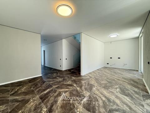 Casă în 2 niveluri! Colonița, str. Budești, 3 camere + living, 160m² + 5 ari. Euroreparație!: 8
