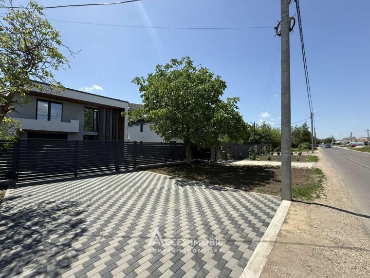 Casă în 2 niveluri! Colonița, str. Budești, 3 camere + living, 160m² + 5 ari. Euroreparație!: 29