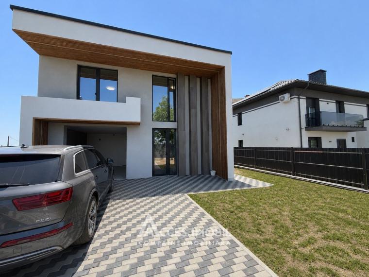 Casă în 2 niveluri! Colonița, str. Budești, 3 camere + living, 160m² + 5 ari. Euroreparație!: 19