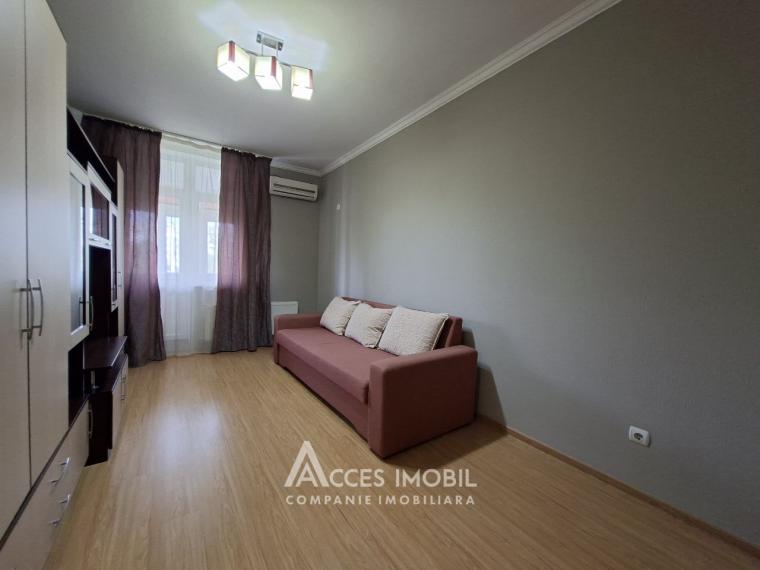 Ciocana, str. Ginta Latină, 2 camere. Euroreparație! Seria 102! Încălzire autonomă!: 1