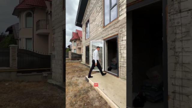 Casă în 2 niveluri! Ialoveni, str. Merilor, 260m2 + 6 ari! Variantă Albă!: 0