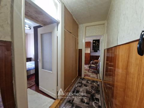 Botanica, str. Hristo Botev, 2 camere. Localizare de mijloc!: 4
