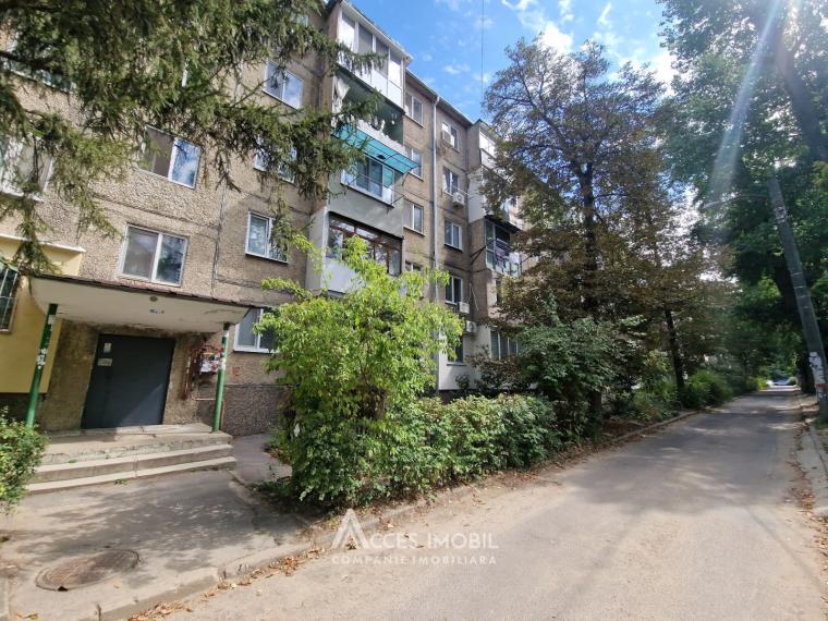 Botanica, str. Hristo Botev, 2 camere. Localizare de mijloc!: 0
