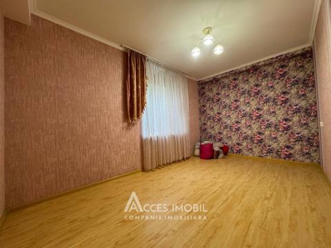 Râșcani, str. Florilor, 3 camere + living. Euroreparație!: 6