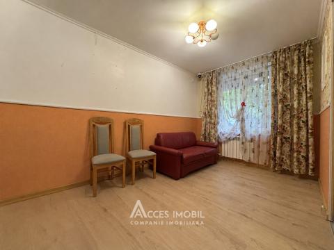 Râșcani, str. Florilor, 3 camere + living. Euroreparație!: 8