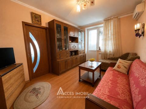 Buiucani, Vasile Lupu street, 2 rooms. 102 Series! Middle position!: 1