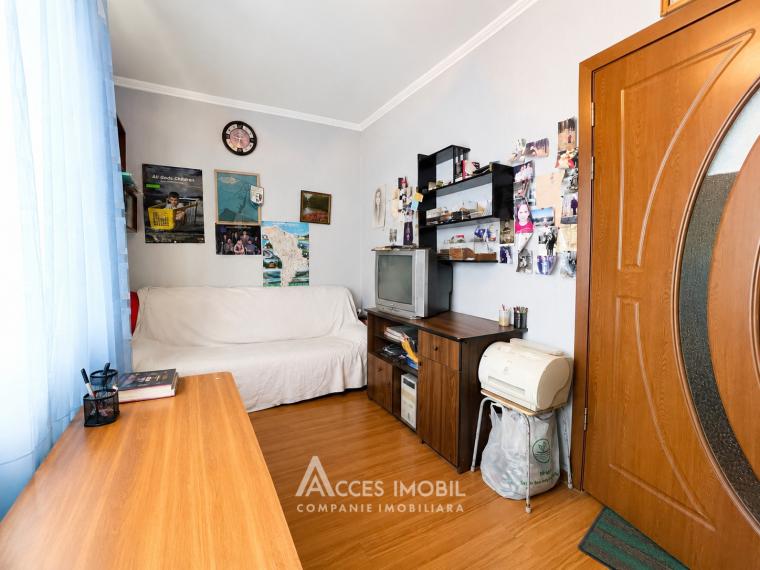 Buiucani, Vasile Lupu street, 2 rooms. 102 Series! Middle position!: 3