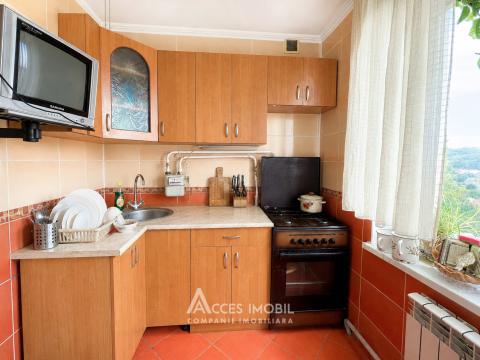 Buiucani, Vasile Lupu street, 2 rooms. 102 Series! Middle position!: 4
