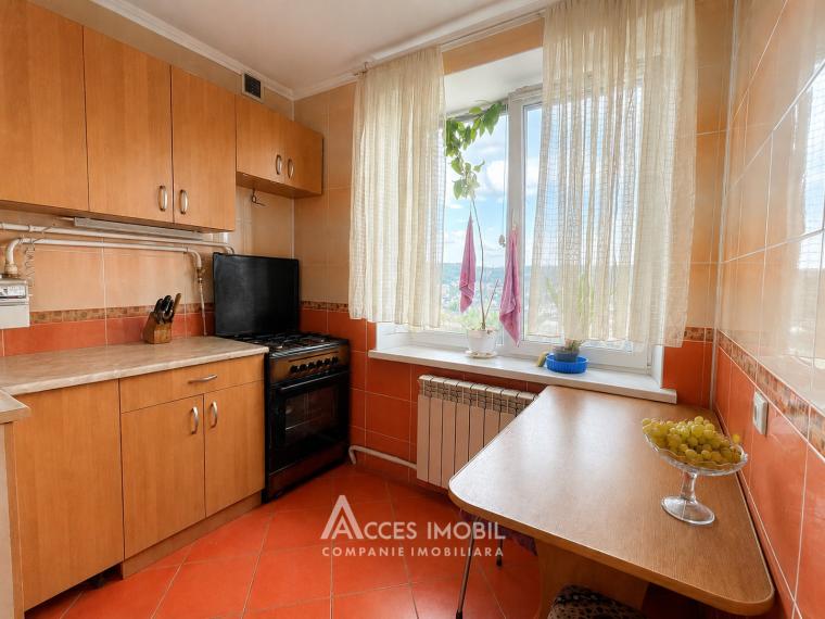 Buiucani, Vasile Lupu street, 2 rooms. 102 Series! Middle position!: 5