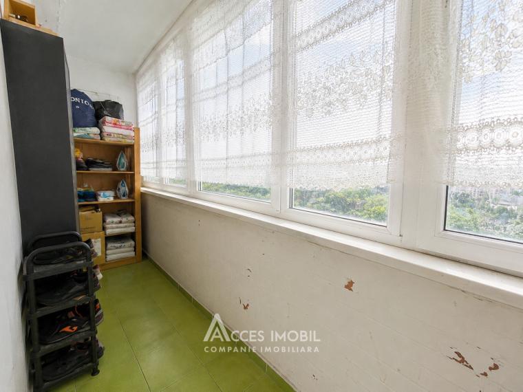 Buiucani, Vasile Lupu street, 2 rooms. 102 Series! Middle position!: 8
