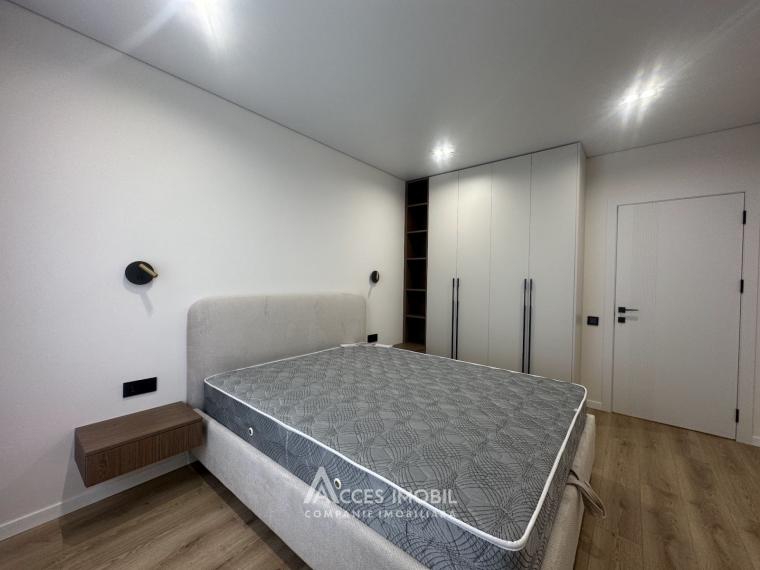 Bloc Nou! Durlești, str. Regina Elisabeta, 2 camere + living. Euroreparație!: 1