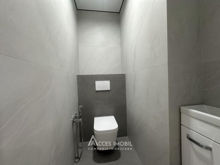 Bloc Nou! Durlești, str. Regina Elisabeta, 2 camere + living. Euroreparație!: 6