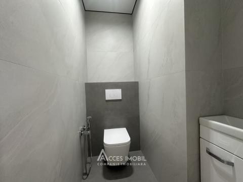 Bloc Nou! Durlești, str. Regina Elisabeta, 2 camere + living. Euroreparație!: 6